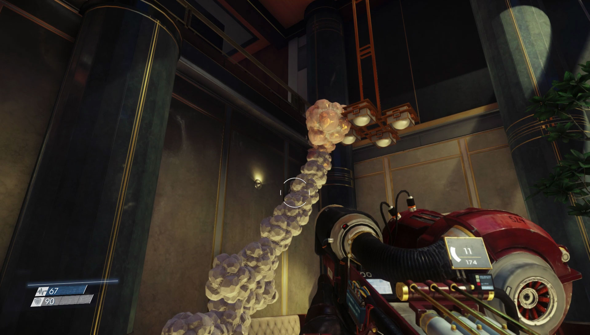 Advanced movement mechanics